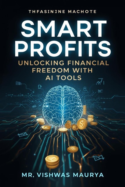 Smart Profits: Unlocking Financial Freedom with AI Tools - Vishwas Maurya