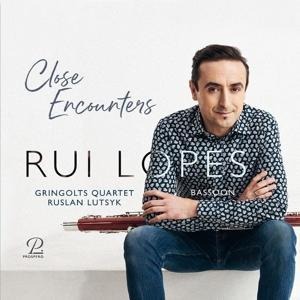 Close Encounters - Rui/Gringolts Quartet Lopes