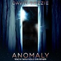 Cover-Bild zum Titel 'Anomaly Lib/E' von 'David Kazzie'