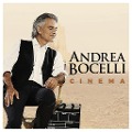 Cover-Bild zum Titel 'Cinema' von 'Andrea/Grande Bocelli'