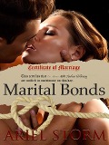 Cover-Bild zum Titel 'Marital Bonds' von 'Ariel Storm'