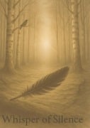 Cover-Bild zum Titel 'Whisper of Silence' von 'Béatrice Birrer'