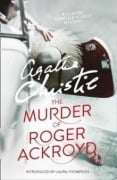 Cover-Bild zum Titel 'The Murder of Roger Ackroyd' von 'Agatha Christie'