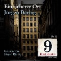 Cover-Bild zum Titel 'Ein sicherer Ort - Rosenhaus 9 - Nr.2' von 'Jürgen Bärbig'