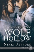 Cover-Bild zum Titel 'La compétition de Wolf Hollow' von 'Nikki Jefford'
