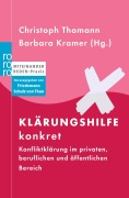 Cover-Bild zum Titel 'Klärungshilfe konkret' von ''