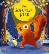 Der Sonnendieb - Alice Hemming