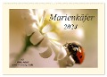 Marienkäfer / 2024 (Wandkalender 2024 DIN A2 quer), CALVENDO Monatskalender - Adam, Ulrike Madebyulli. de