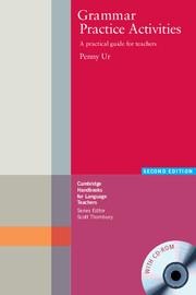 Grammar Practice Activities Paperback - Penny Ur