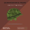 Cover-Bild zum Titel 'Sin Novedad en el Frente' von 'Erich María Remarque, Stream Readers'