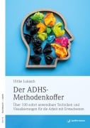 Cover-Bild zum Titel 'Der ADHS-Methodenkoffer' von 'Ulrike Lukasch'
