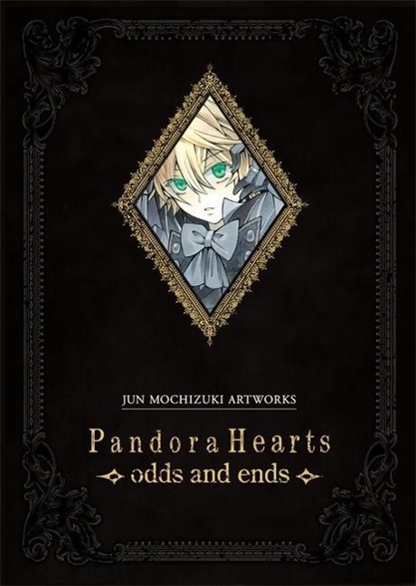 Pandorahearts Odds and Ends - 