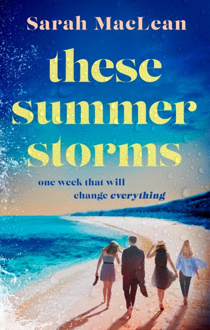 These Summer Storms - Sarah Maclean