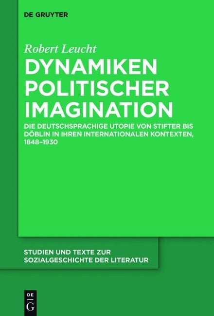 Dynamiken politischer Imagination - Robert Leucht