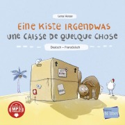 Cover-Bild zum Titel 'Eine Kiste Irgendwas (Deutsch-Französisch)' von 'Lena Hesse'