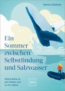 Cover-Bild zum Titel 'Ein Sommer zwischen Selbstfindung und Salzwasser' von 'Malina Güthner'