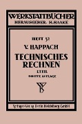 Technisches Rechnen - Vollrat Happach