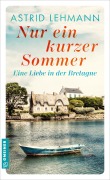 Cover-Bild zum Titel 'Nur ein kurzer Sommer' von 'Astrid Lehmann'