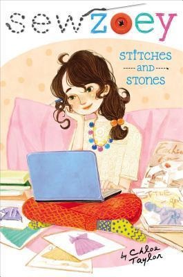 Stitches and Stones, 4 - Chloe Taylor