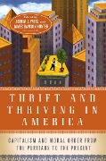 Cover-Bild zum Titel 'Thrift and Thriving in America' von ''