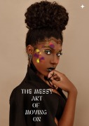Cover-Bild zum Titel 'The Messy Art of Moving On (Part 1, #1)' von 'Leon Kariuki'