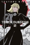 Cover-Bild zum Titel 'Tower Dungeon 2' von 'Tsutomu Nihei'