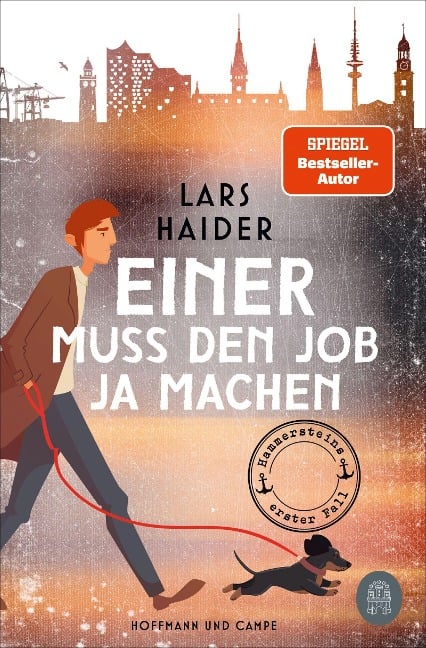 Einer muss den Job ja machen - Lars Haider