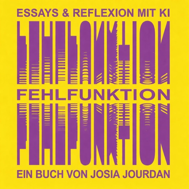 Fehlfunktion - Josia Jourdan