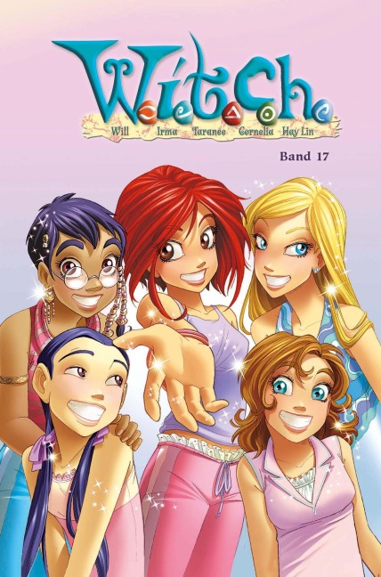 WITCH 17 - Francesco Artibani, Giovanna Bo, Paola Mulazzi