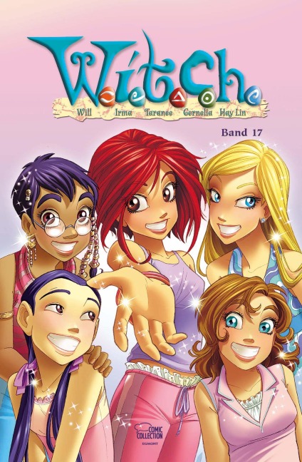 WITCH 17 - Bruno Enna, Augusto Macchetto, Alessandro Ferrari