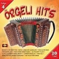 Cover-Bild zum Titel 'Örgeli Hits-Folge 4' von 'Various'