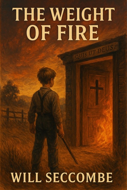 The Weight of Fire (The Hundred Years) - Will Seccombe