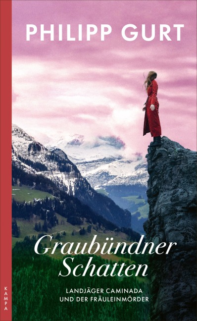 Graubündner Schatten - Philipp Gurt