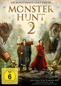 Cover-Bild zum Titel 'Monster Hunt 2' von 'Wai Lun Ng, Peter Cilella, Sunny Chan, Leon Ko'