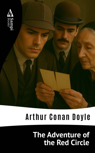 The Adventure of the Red Circle - Arthur Conan Doyle
