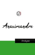 Cover-Bild zum Titel 'Anaximandre (étude et analyse complète de sa pensée)' von 'Anaximandre'