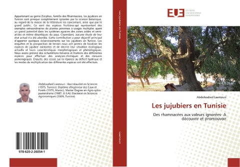 Les jujubiers en Tunisie - Abdelwahed Laamouri