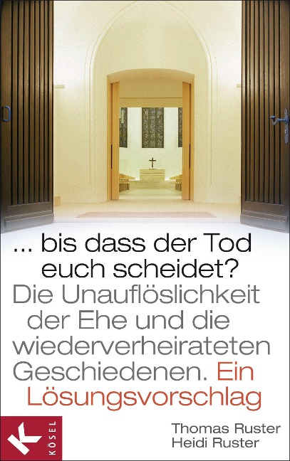 Bis dass der Tod euch scheidet? - Thomas Ruster, Heidi Ruster
