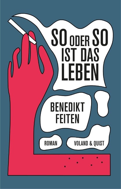 So oder so ist das Leben - Benedikt Feiten