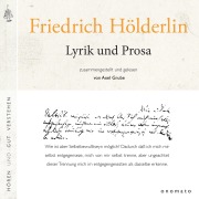 Cover-Bild zum Titel 'Friedrich Hölderlin ¿ Lyrik und Prosa' von 'Friedrich Hölderlin'