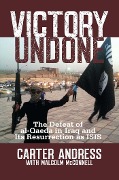 Cover-Bild zum Titel 'Victory Undone' von 'Carter Andress, Malcolm Mcconnell'