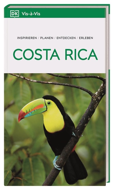 Vis-à-Vis Reiseführer Costa Rica - 