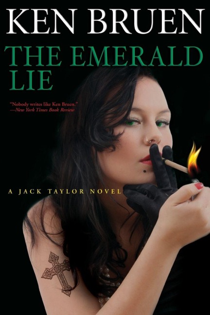 The Emerald Lie - Ken Bruen