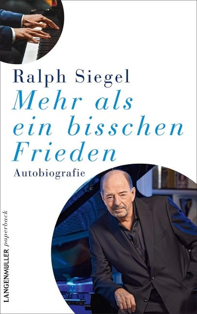 Mehr als ein bisschen Frieden - Ralph Siegel