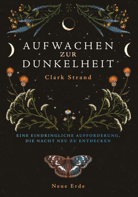 Aufwachen zur Dunkelheit - Clark Strand