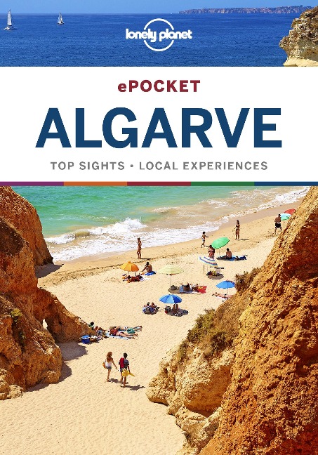 Lonely Planet Pocket Algarve - Lonely Planet Lonely Planet