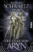 Cover-Bild zum Titel 'Der Falke von Aryn' von 'Richard Schwartz'