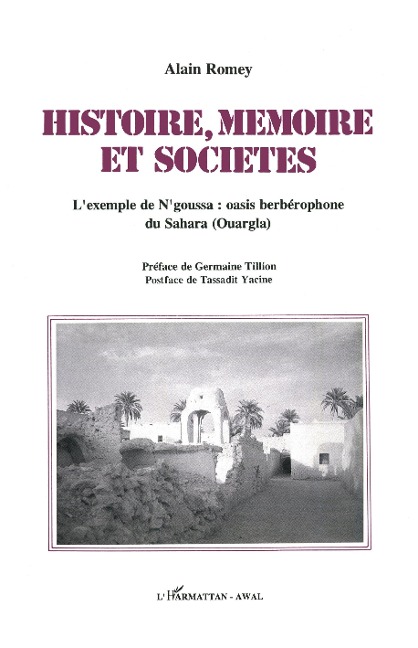 Histoire, mémoire et sociétés - Romey