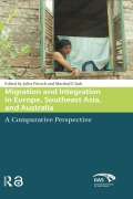 Cover-Bild zum Titel 'Migration and Integration in Europe, Southeast Asia, and Australia' von 'Juliet Pietsch, Marshall Clark'