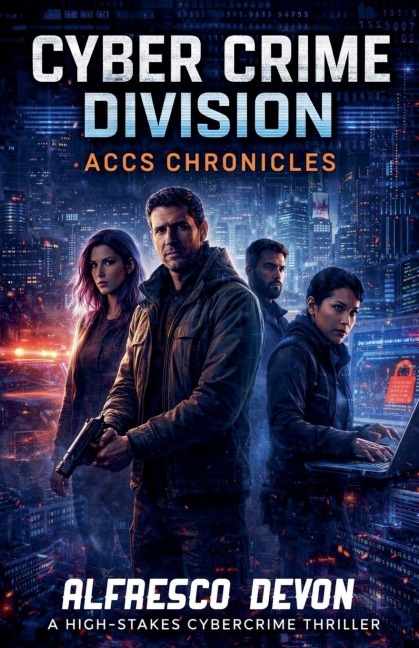 Cyber Crime Division - Alfresco Devon